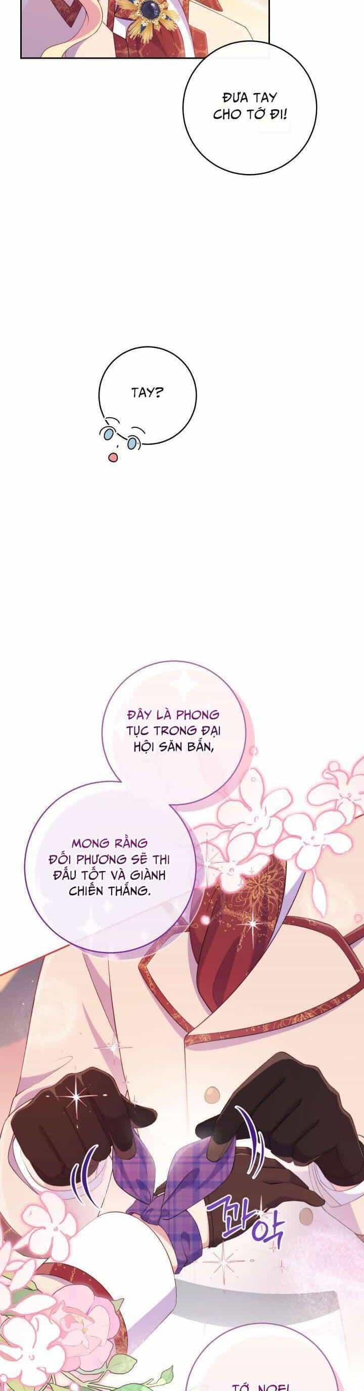 Trở Thành Bạn Thời Thơ Ấu Của Nam Phụ Ám Ảnh - Chương 27 - ảnh 7