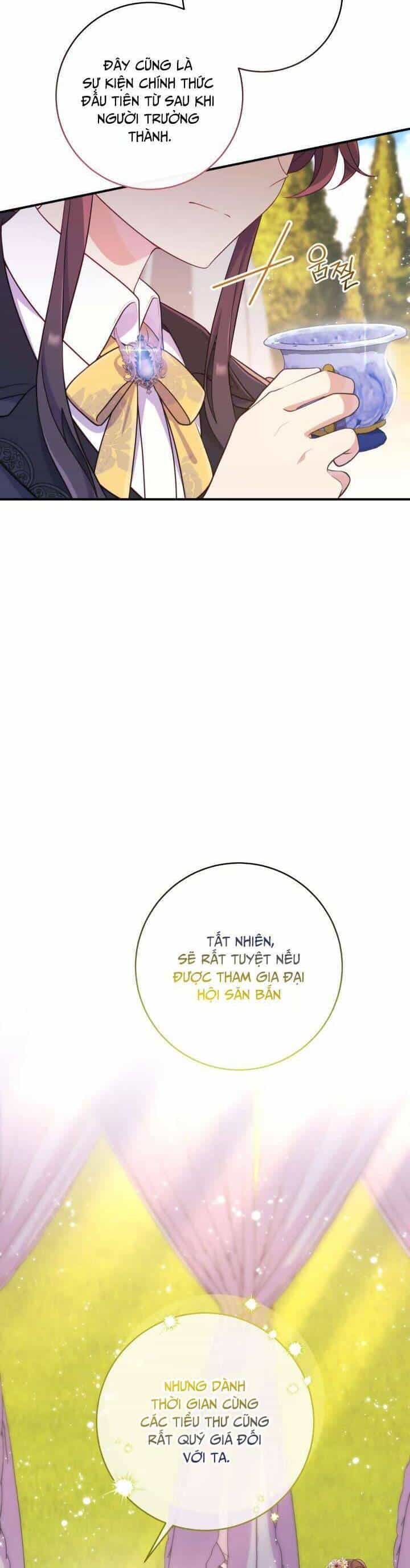 Trở Thành Bạn Thời Thơ Ấu Của Nam Phụ Ám Ảnh - Chương 28 - ảnh 6