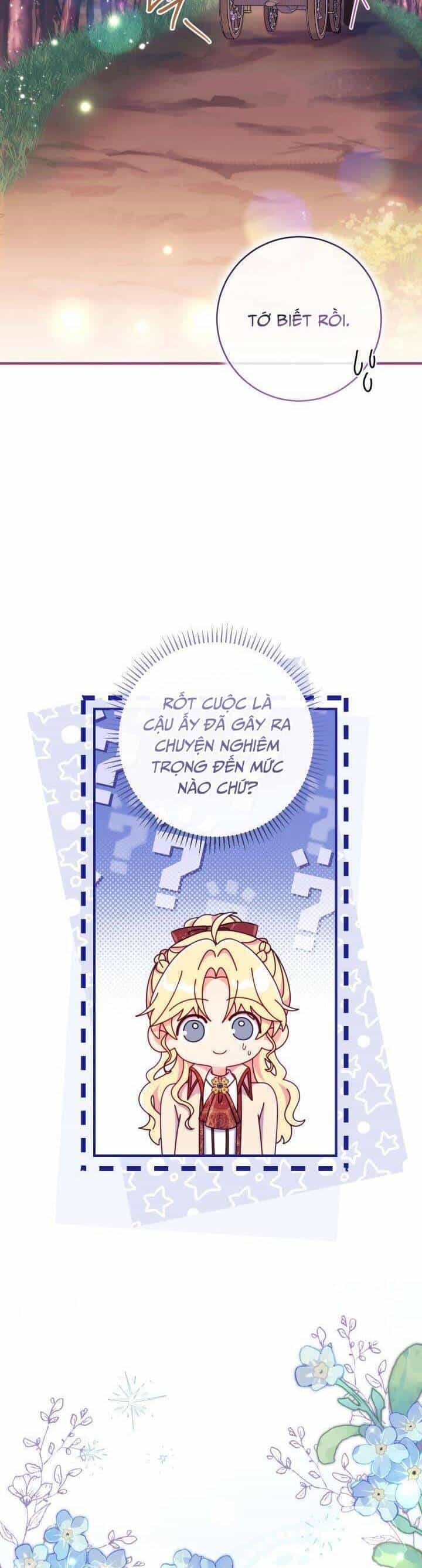 Trở Thành Bạn Thời Thơ Ấu Của Nam Phụ Ám Ảnh - Chương 30 - ảnh 30