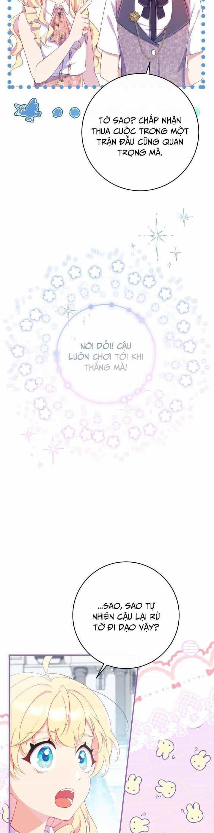Trở Thành Bạn Thời Thơ Ấu Của Nam Phụ Ám Ảnh - Chương 30 - ảnh 46
