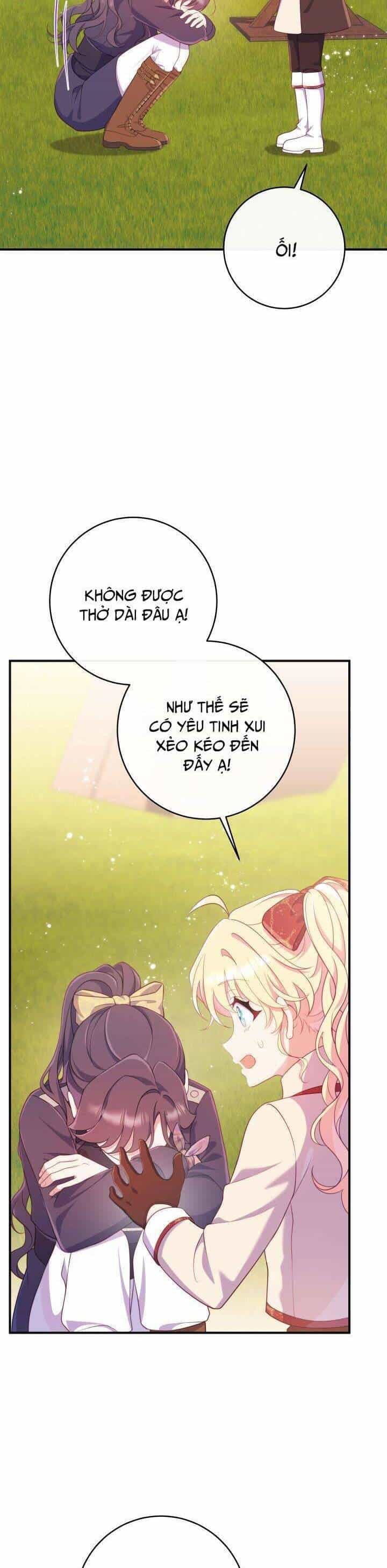 Trở Thành Bạn Thời Thơ Ấu Của Nam Phụ Ám Ảnh - Chương 30 - ảnh 8