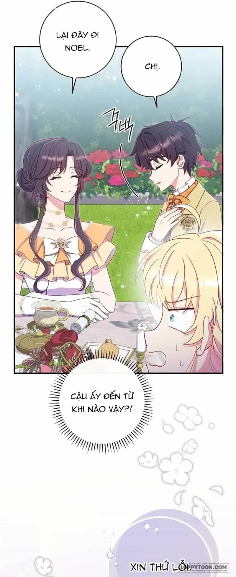 Trở Thành Bạn Thời Thơ Ấu Của Nam Phụ Ám Ảnh - Chương 31 - ảnh 31