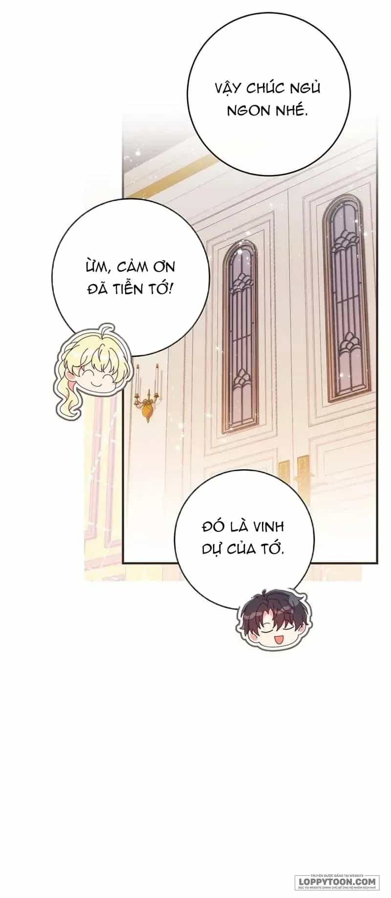 Trở Thành Bạn Thời Thơ Ấu Của Nam Phụ Ám Ảnh - Chương 31 - ảnh 57