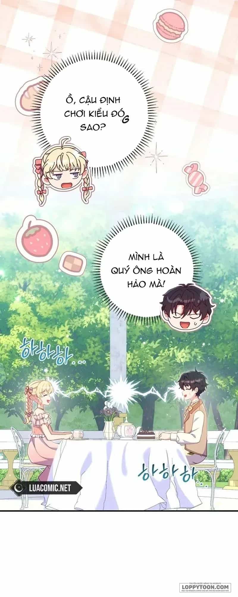 Trở Thành Bạn Thời Thơ Ấu Của Nam Phụ Ám Ảnh - Chương 31 - ảnh 80