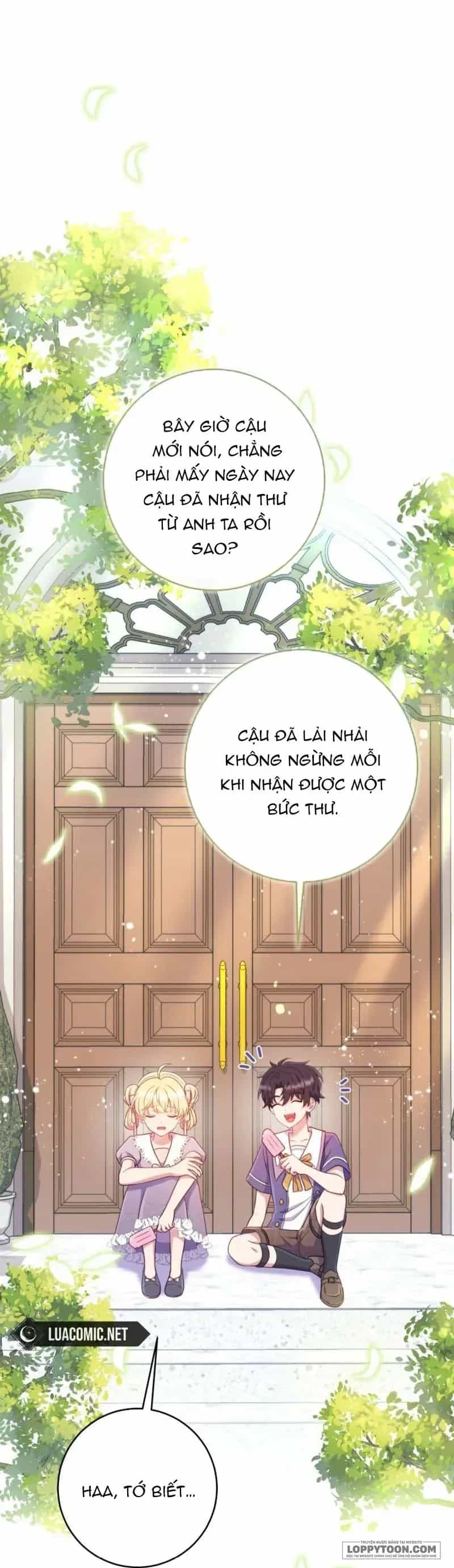 Trở Thành Bạn Thời Thơ Ấu Của Nam Phụ Ám Ảnh - Chương 33 - ảnh 35