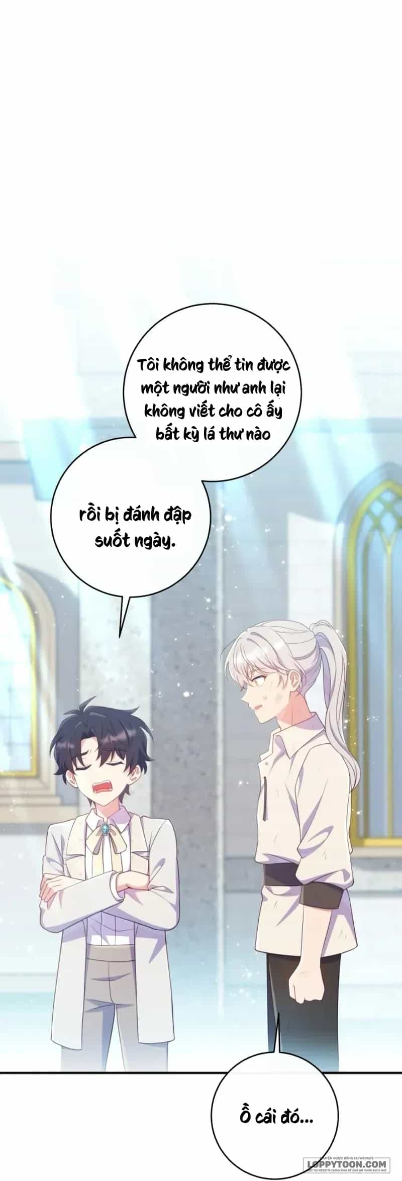 Trở Thành Bạn Thời Thơ Ấu Của Nam Phụ Ám Ảnh - Chương 34 - ảnh 27