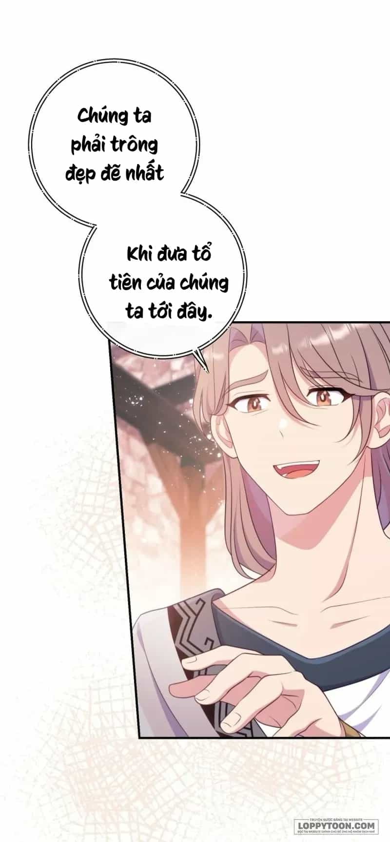 Trở Thành Bạn Thời Thơ Ấu Của Nam Phụ Ám Ảnh - Chương 35 - ảnh 55
