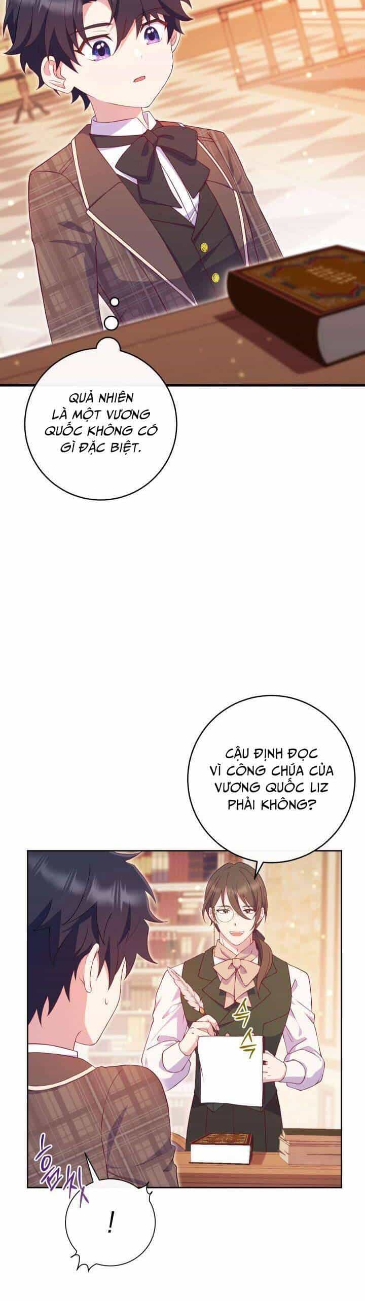 Trở Thành Bạn Thời Thơ Ấu Của Nam Phụ Ám Ảnh - Chương 4 - ảnh 2
