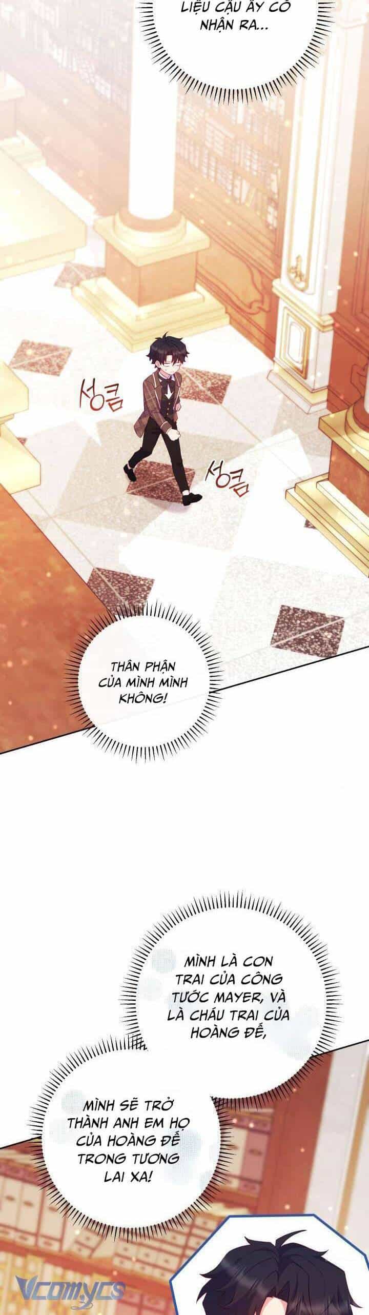 Trở Thành Bạn Thời Thơ Ấu Của Nam Phụ Ám Ảnh - Chương 4 - ảnh 6