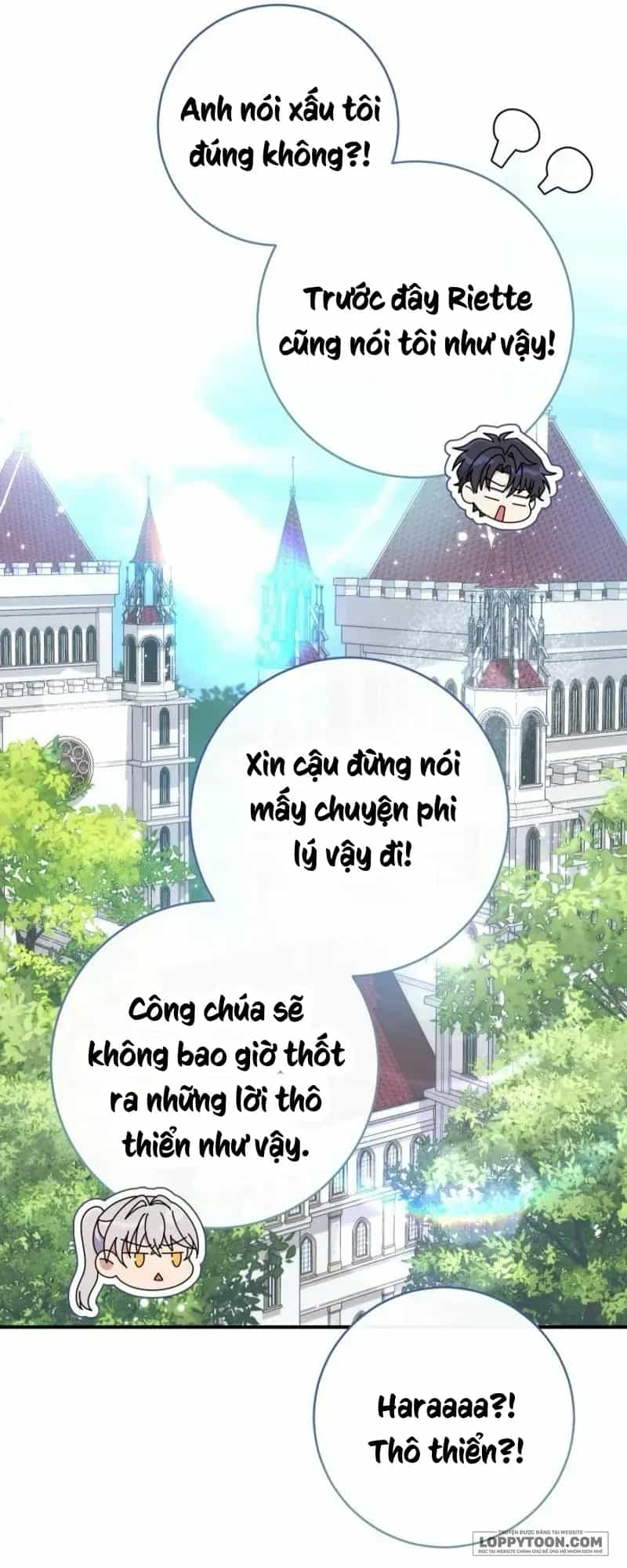 Trở Thành Bạn Thời Thơ Ấu Của Nam Phụ Ám Ảnh - Chương 37 - ảnh 47