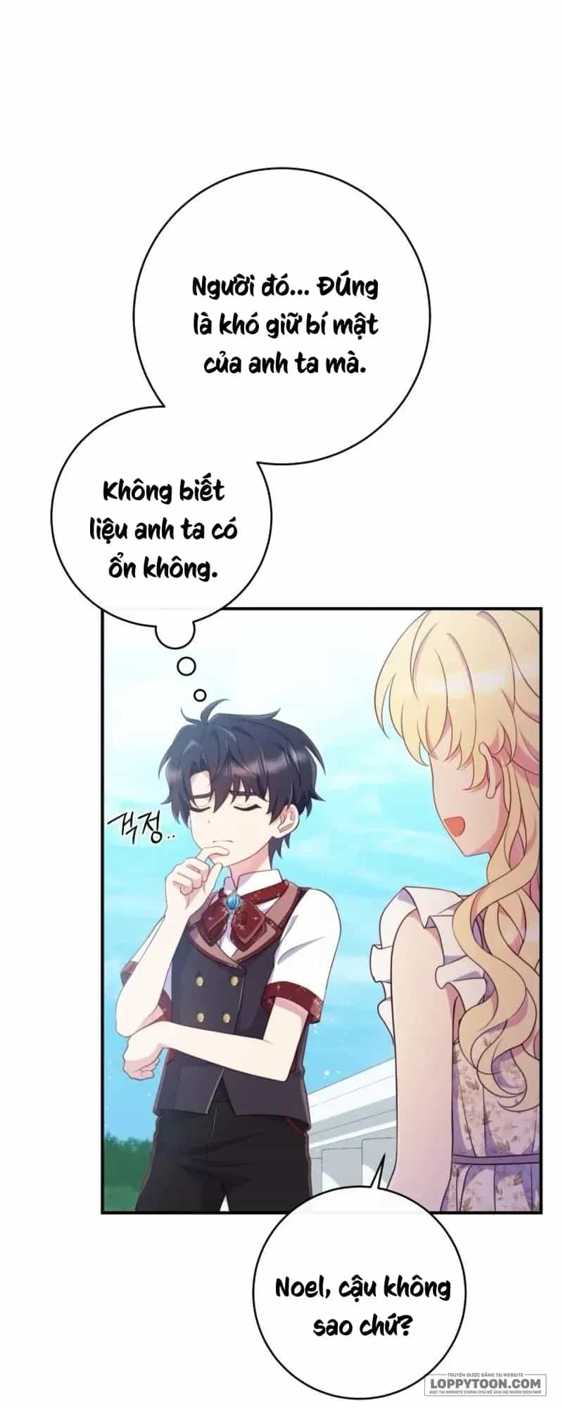 Trở Thành Bạn Thời Thơ Ấu Của Nam Phụ Ám Ảnh - Chương 38 - ảnh 25
