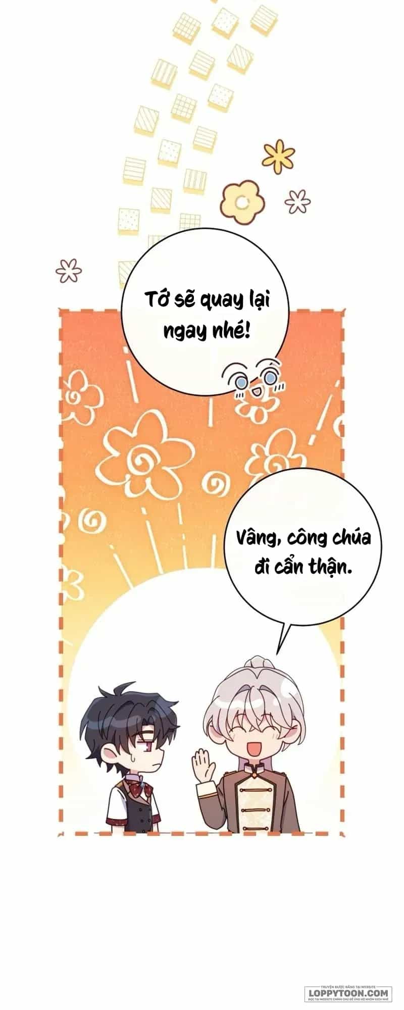 Trở Thành Bạn Thời Thơ Ấu Của Nam Phụ Ám Ảnh - Chương 38 - ảnh 49