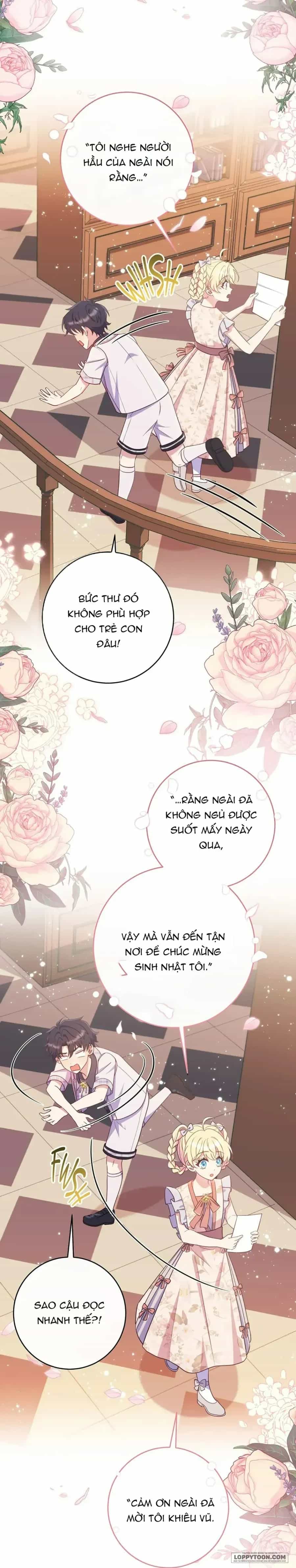 Trở Thành Bạn Thời Thơ Ấu Của Nam Phụ Ám Ảnh - Chương 43 - ảnh 25