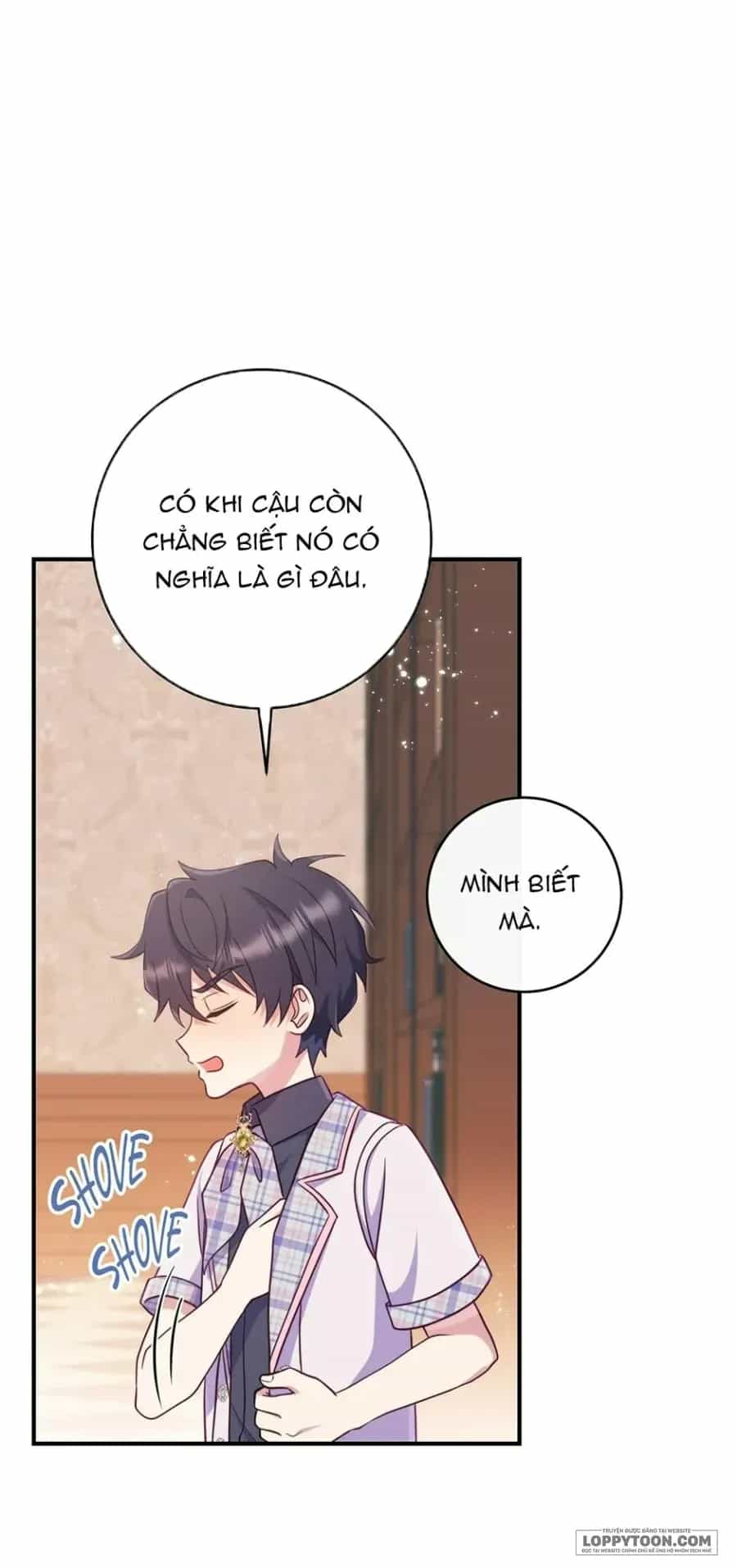 Trở Thành Bạn Thời Thơ Ấu Của Nam Phụ Ám Ảnh - Chương 43 - ảnh 36