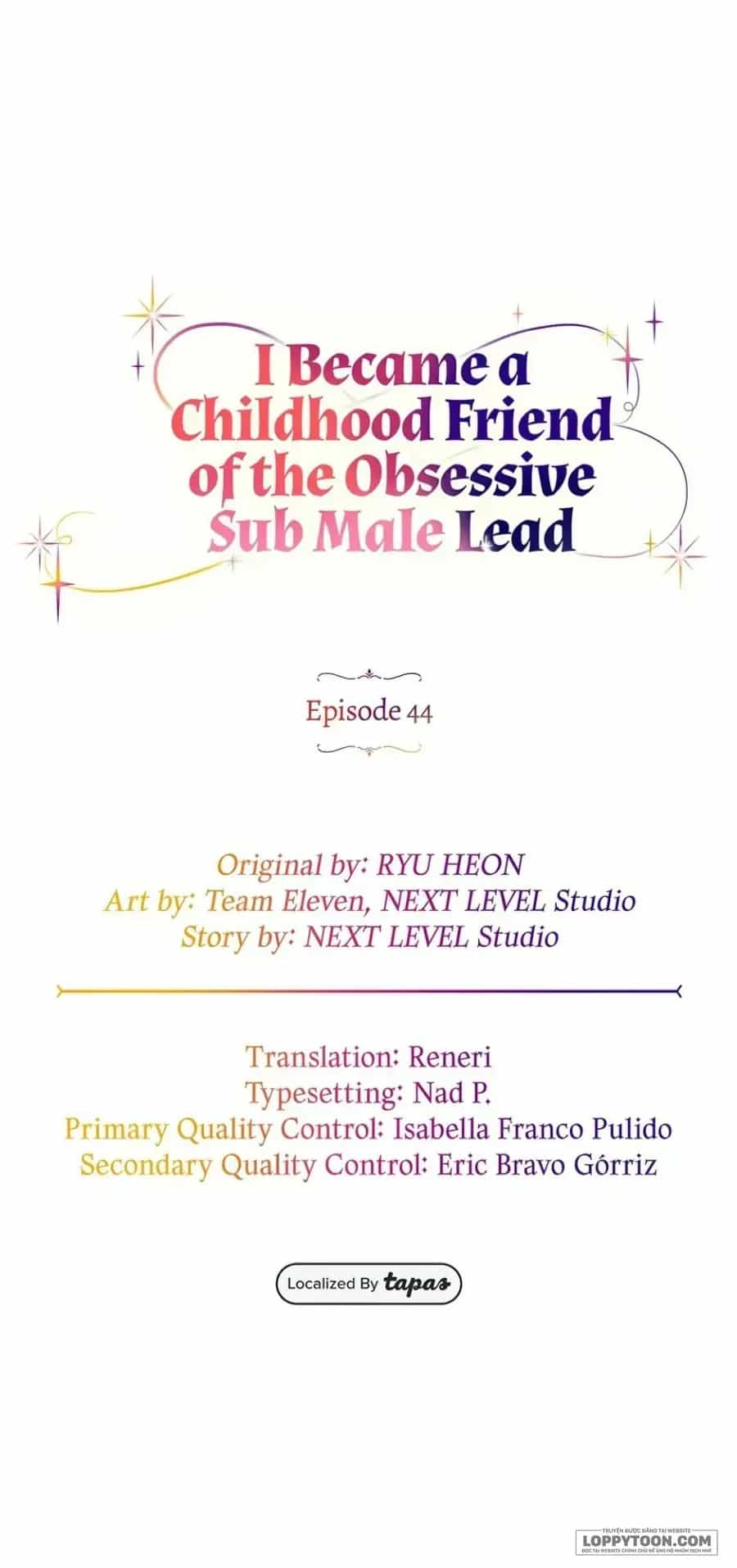 Trở Thành Bạn Thời Thơ Ấu Của Nam Phụ Ám Ảnh - Chương 44 - ảnh 20