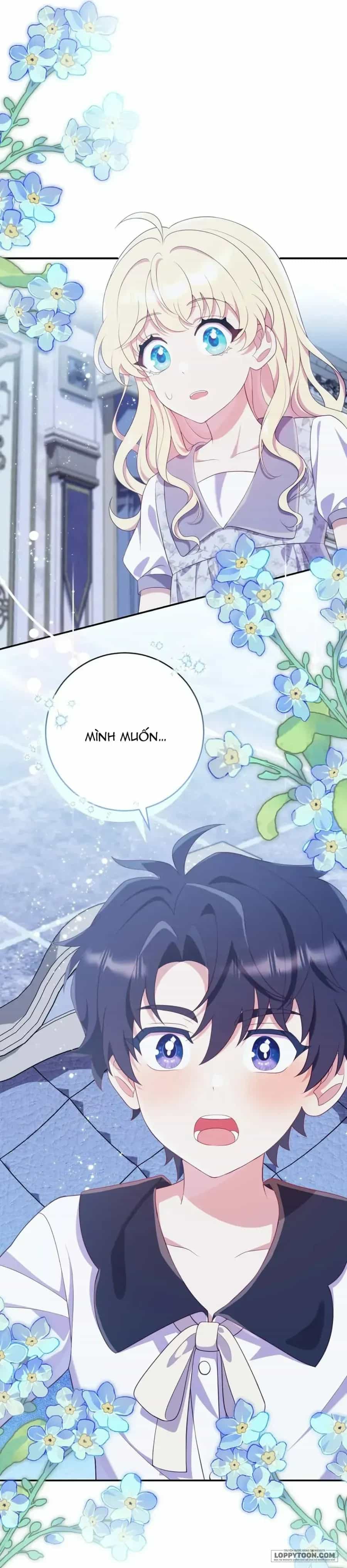 Trở Thành Bạn Thời Thơ Ấu Của Nam Phụ Ám Ảnh - Chương 45 - ảnh 63