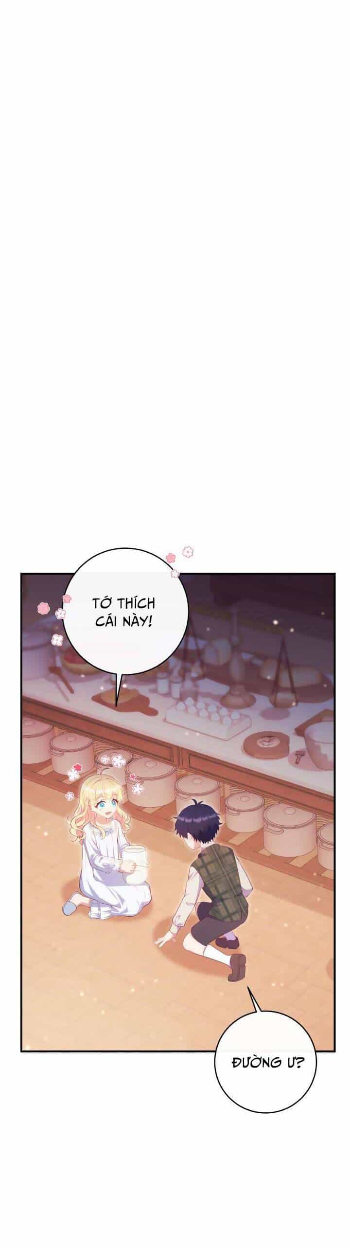 Trở Thành Bạn Thời Thơ Ấu Của Nam Phụ Ám Ảnh - Chương 5 - ảnh 11