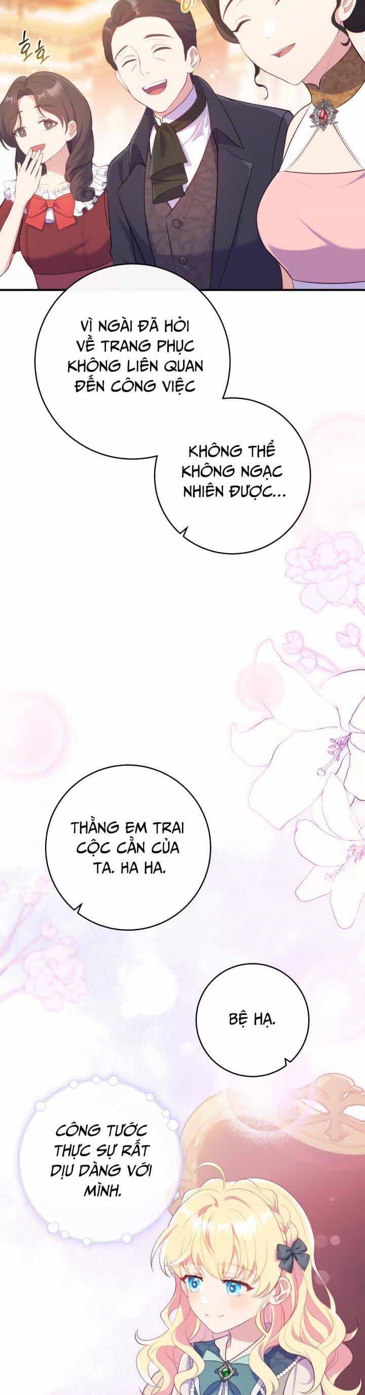 Trở Thành Bạn Thời Thơ Ấu Của Nam Phụ Ám Ảnh - Chương 6 - ảnh 53