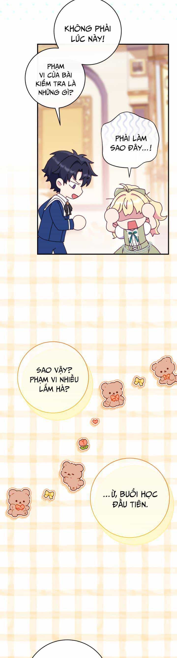Trở Thành Bạn Thời Thơ Ấu Của Nam Phụ Ám Ảnh - Chương 7 - ảnh 50