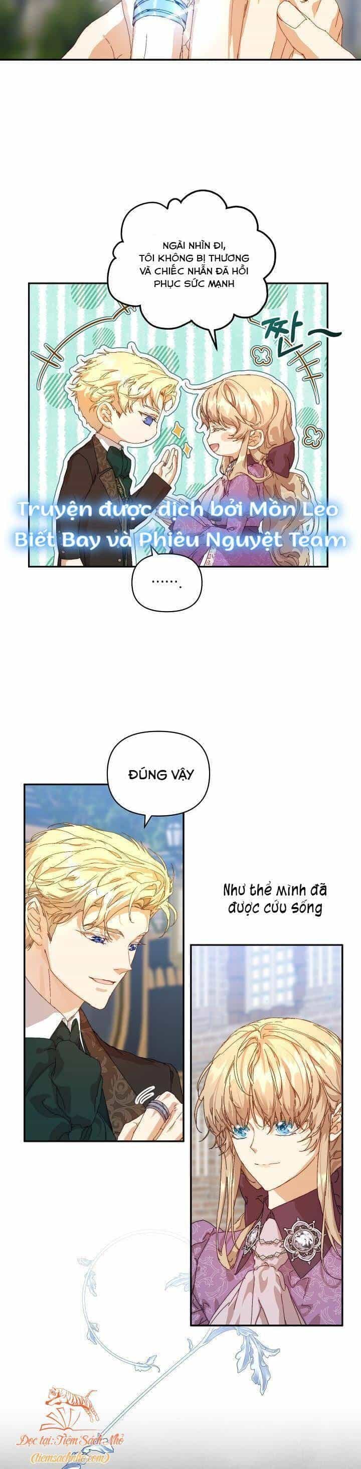 Trở Thành Bảo Mẫu Mắc Bệnh Nan Y Của Nam Chính Hắc Ám - Chương 10 - ảnh 29