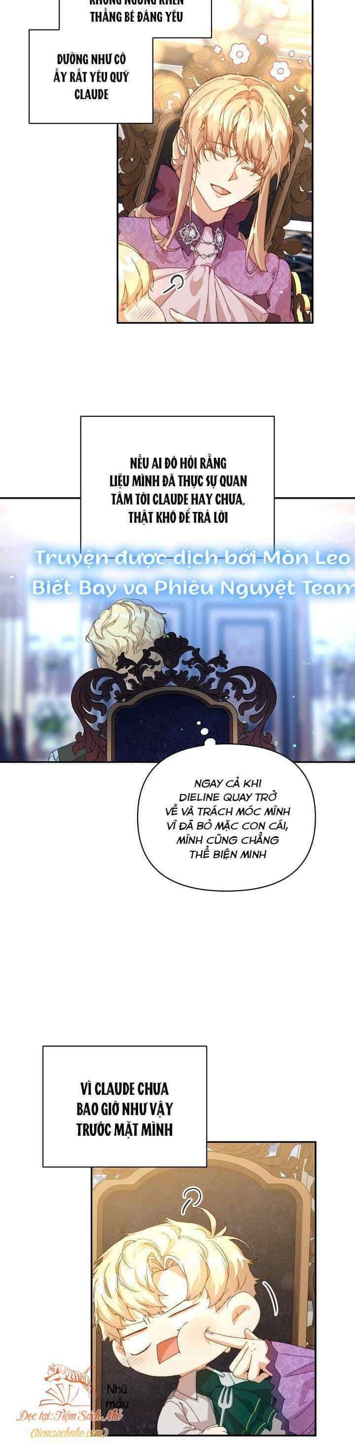 Trở Thành Bảo Mẫu Mắc Bệnh Nan Y Của Nam Chính Hắc Ám - Chương 10 - ảnh 5
