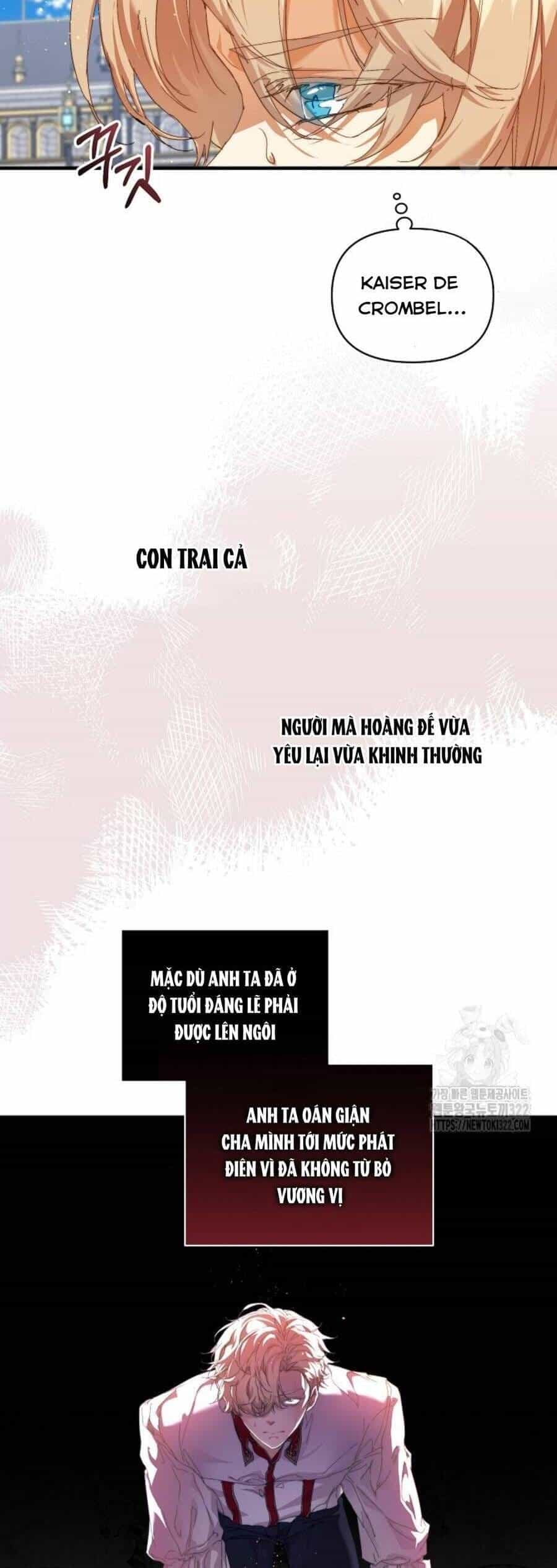 Trở Thành Bảo Mẫu Mắc Bệnh Nan Y Của Nam Chính Hắc Ám - Chương 13 - ảnh 18