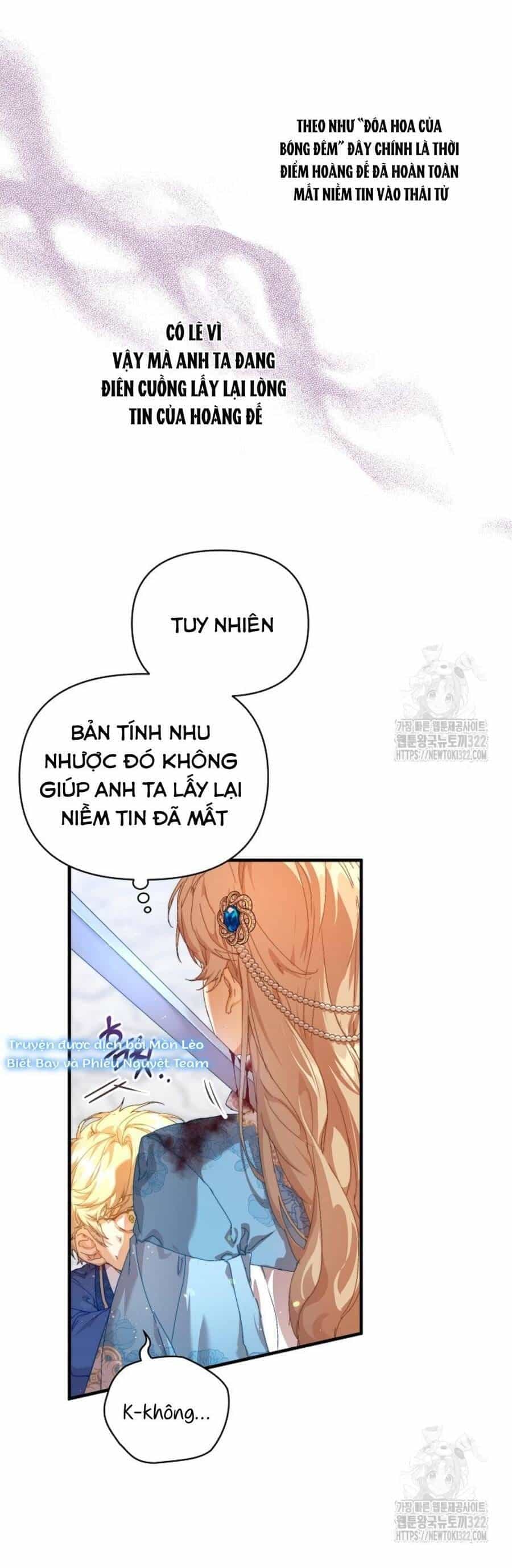 Trở Thành Bảo Mẫu Mắc Bệnh Nan Y Của Nam Chính Hắc Ám - Chương 13 - ảnh 23