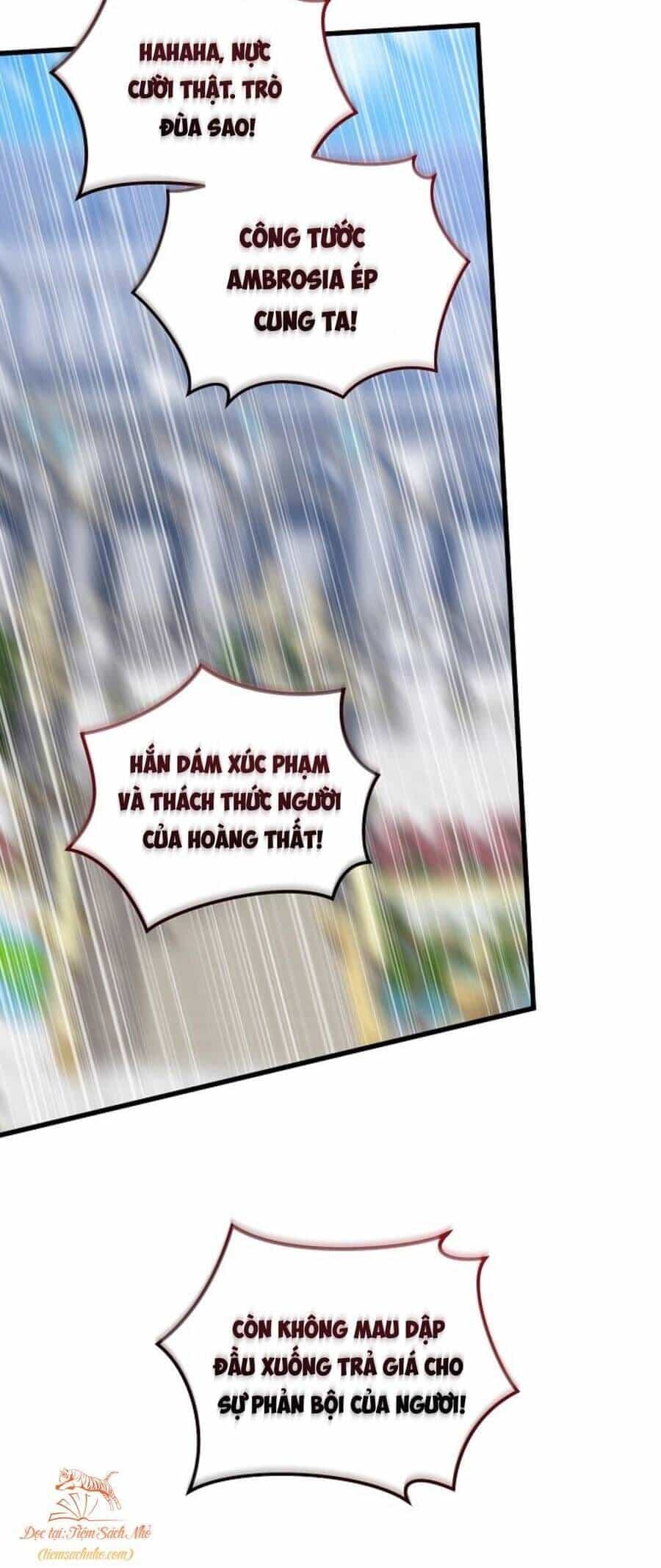 Trở Thành Bảo Mẫu Mắc Bệnh Nan Y Của Nam Chính Hắc Ám - Chương 14 - ảnh 17