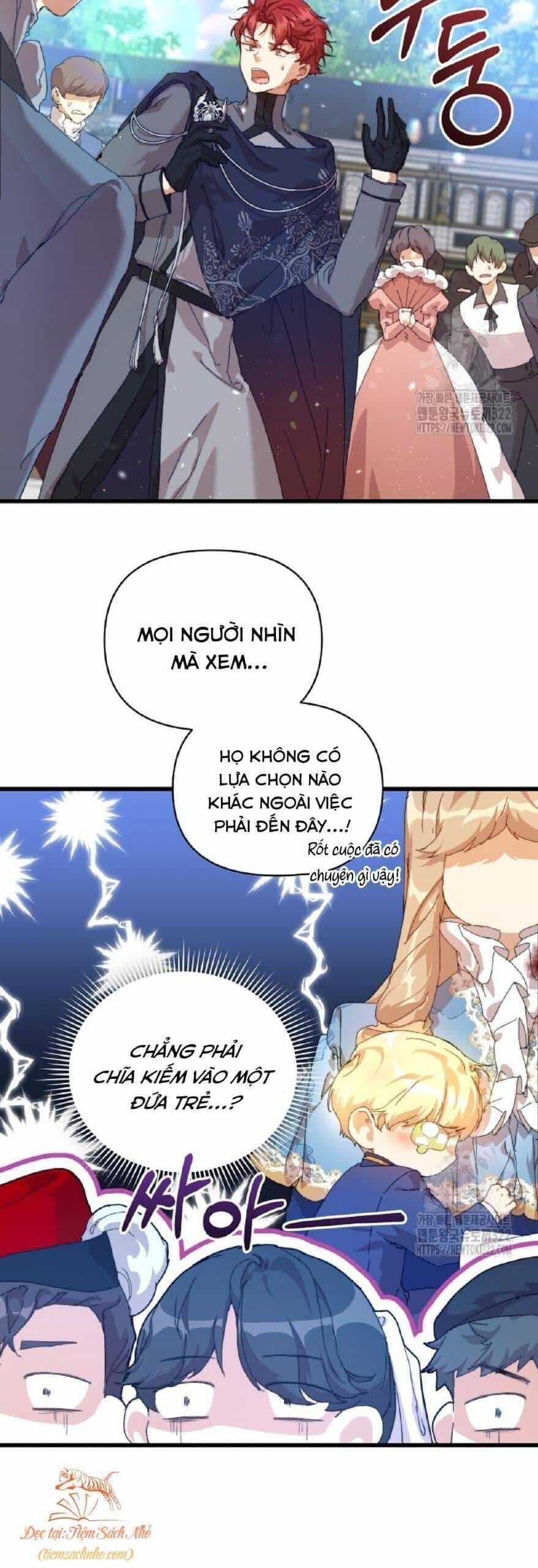 Trở Thành Bảo Mẫu Mắc Bệnh Nan Y Của Nam Chính Hắc Ám - Chương 14 - ảnh 28