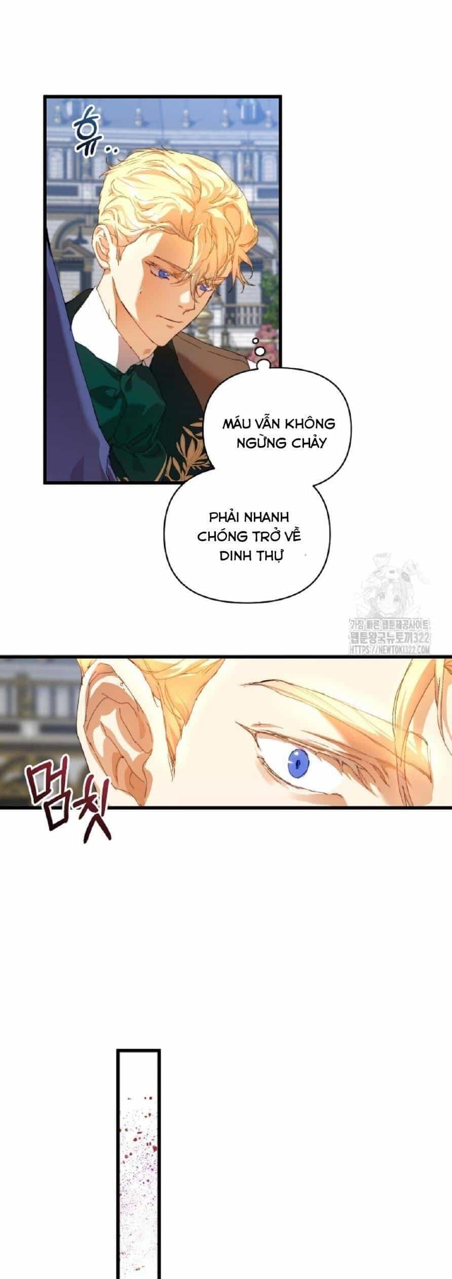 Trở Thành Bảo Mẫu Mắc Bệnh Nan Y Của Nam Chính Hắc Ám - Chương 14 - ảnh 47