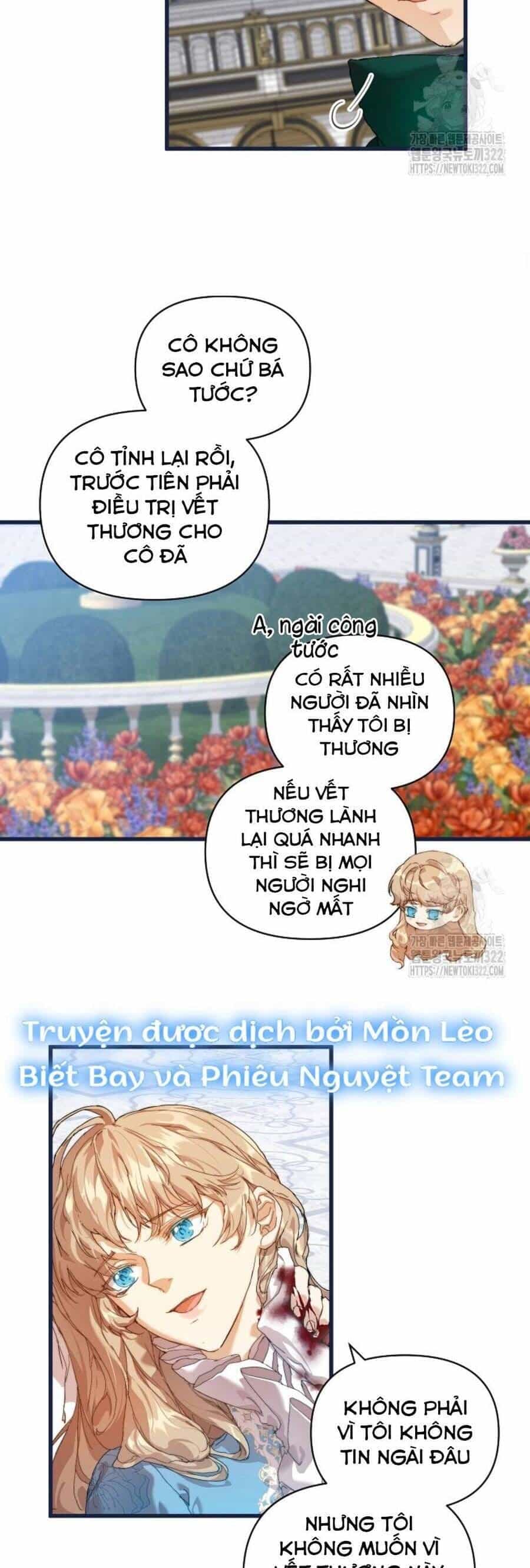 Trở Thành Bảo Mẫu Mắc Bệnh Nan Y Của Nam Chính Hắc Ám - Chương 15 - ảnh 40