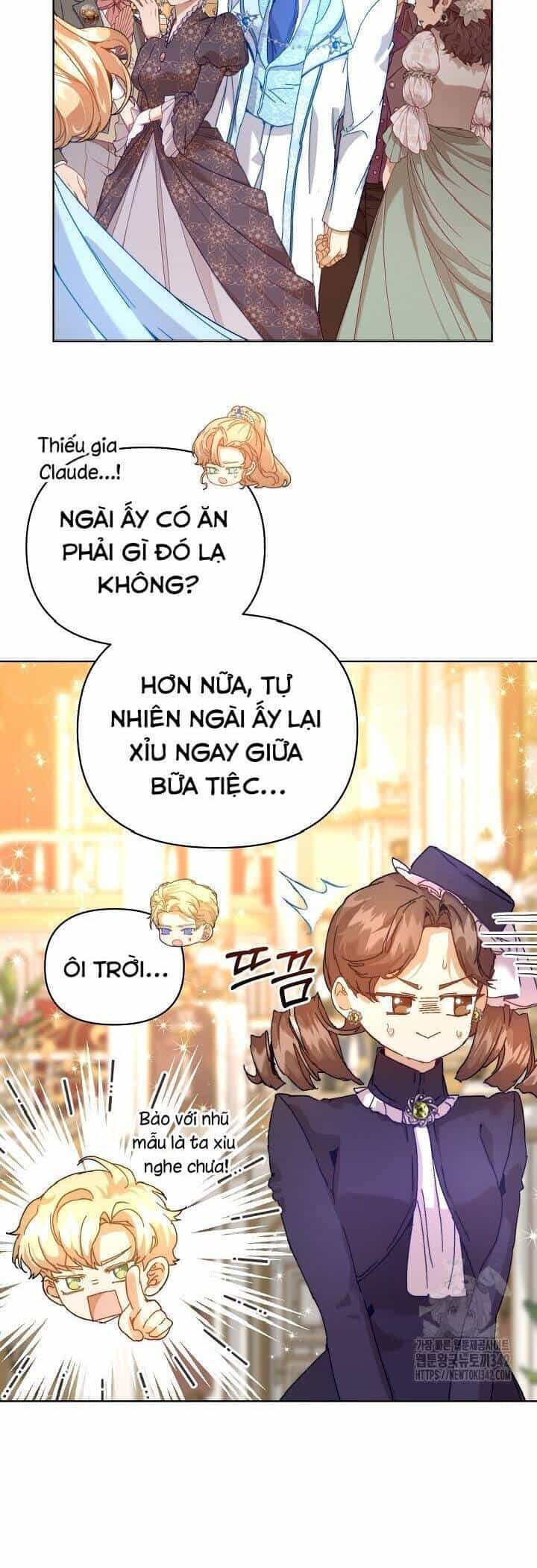 Trở Thành Bảo Mẫu Mắc Bệnh Nan Y Của Nam Chính Hắc Ám - Chương 44 - ảnh 47