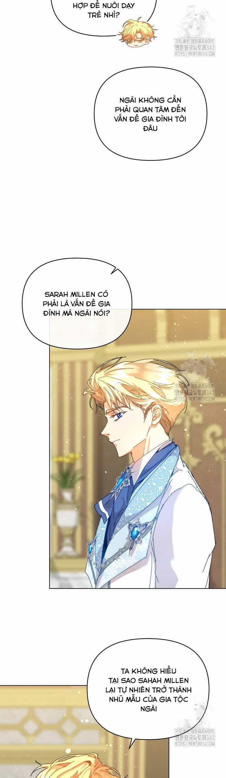 Trở Thành Bảo Mẫu Mắc Bệnh Nan Y Của Nam Chính Hắc Ám - Chương 45 - ảnh 43