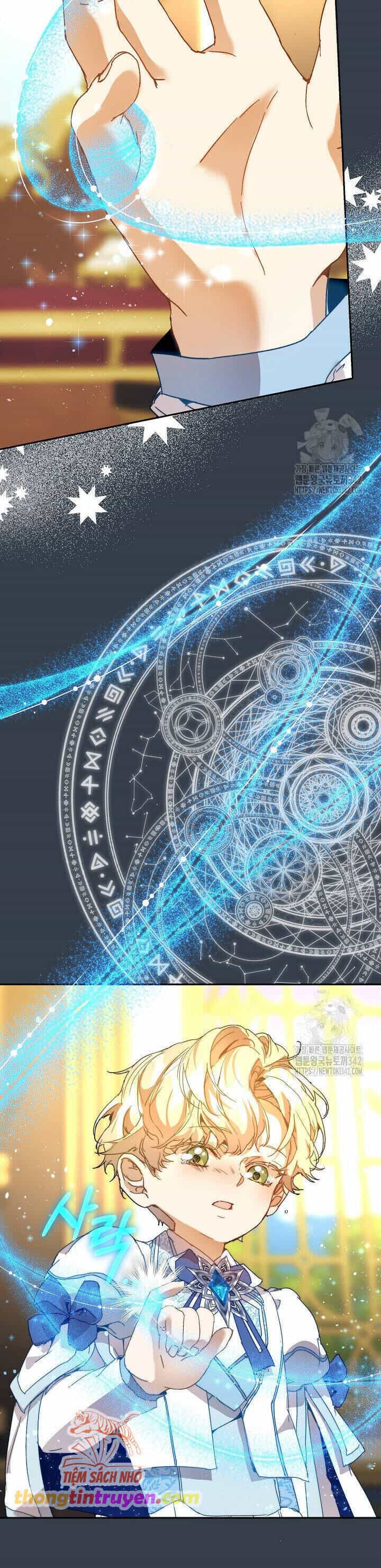 Trở Thành Bảo Mẫu Mắc Bệnh Nan Y Của Nam Chính Hắc Ám - Chương 46 - ảnh 6
