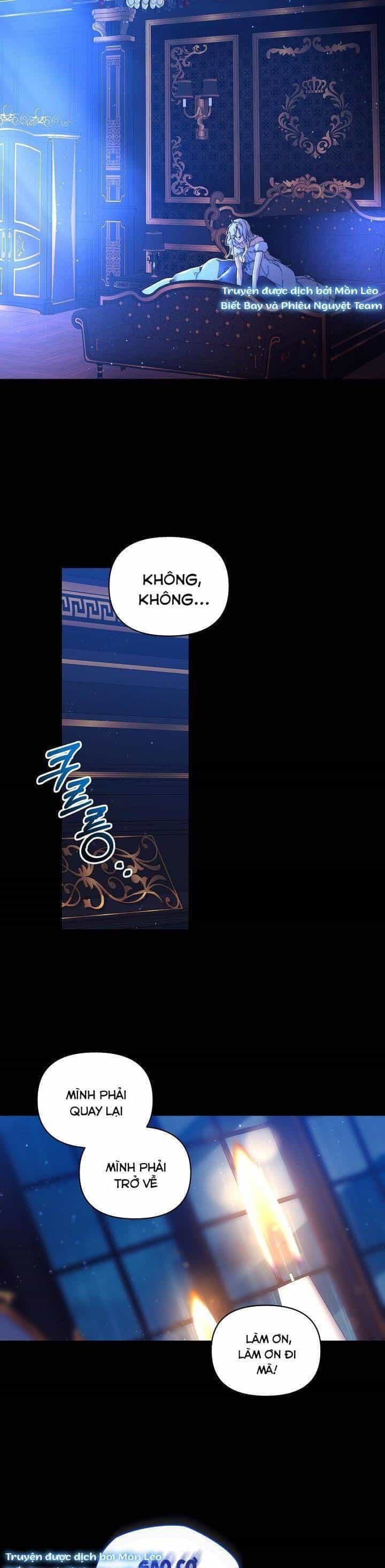 Trở Thành Bảo Mẫu Mắc Bệnh Nan Y Của Nam Chính Hắc Ám - Chương 2 - ảnh 12