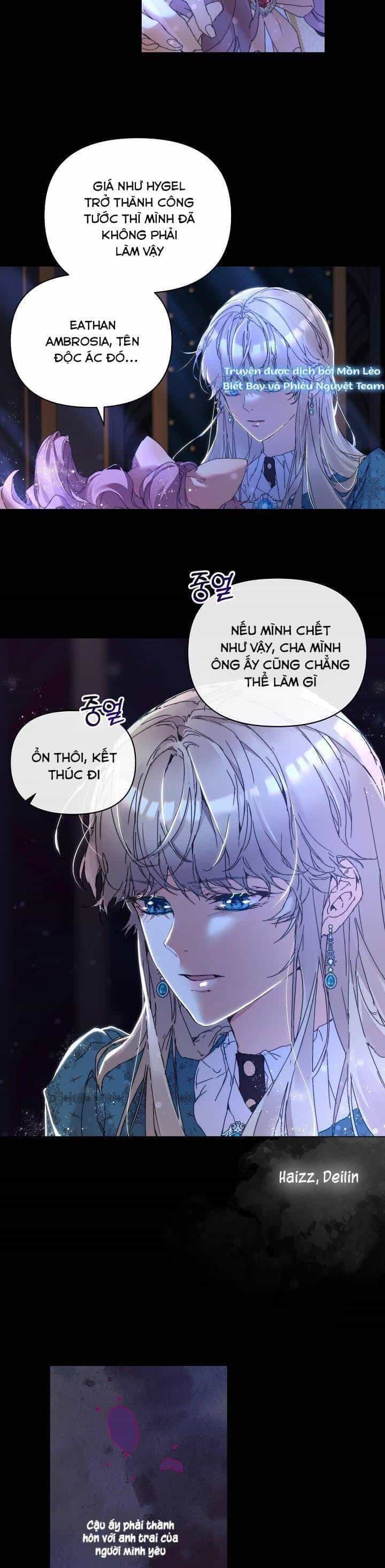 Trở Thành Bảo Mẫu Mắc Bệnh Nan Y Của Nam Chính Hắc Ám - Chương 2 - ảnh 27