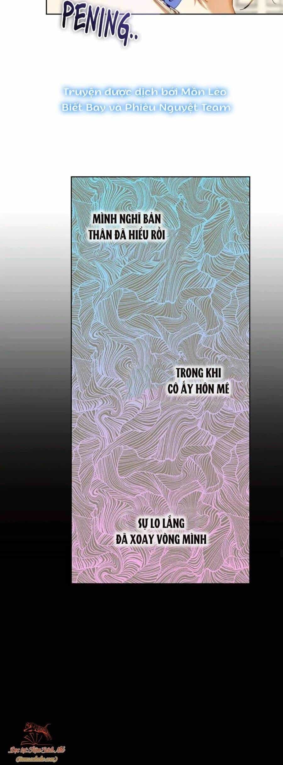 Trở Thành Bảo Mẫu Mắc Bệnh Nan Y Của Nam Chính Hắc Ám - Chương 20 - ảnh 21