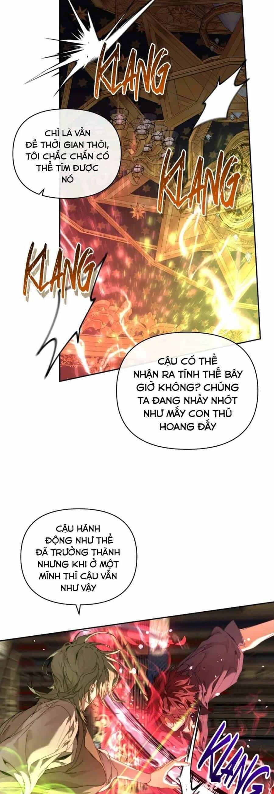 Trở Thành Bảo Mẫu Mắc Bệnh Nan Y Của Nam Chính Hắc Ám - Chương 21 - ảnh 30