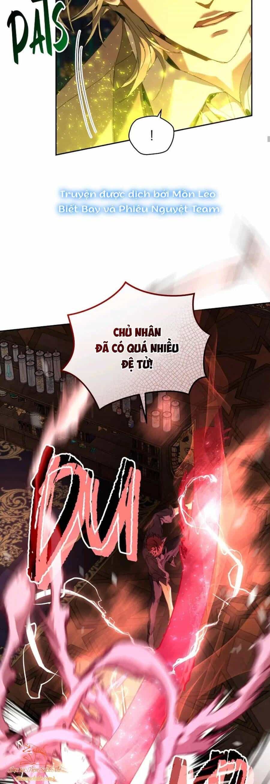 Trở Thành Bảo Mẫu Mắc Bệnh Nan Y Của Nam Chính Hắc Ám - Chương 21 - ảnh 33