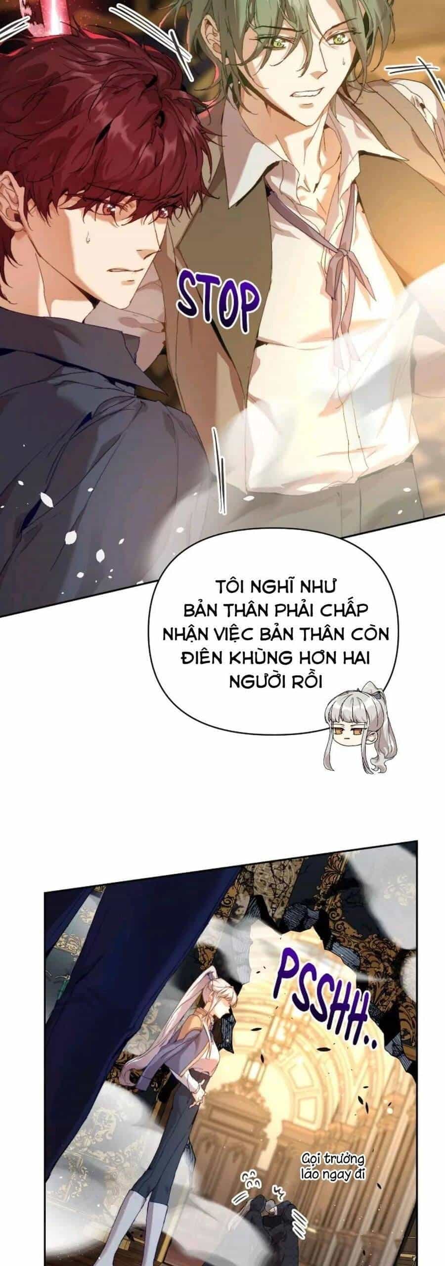 Trở Thành Bảo Mẫu Mắc Bệnh Nan Y Của Nam Chính Hắc Ám - Chương 21 - ảnh 46