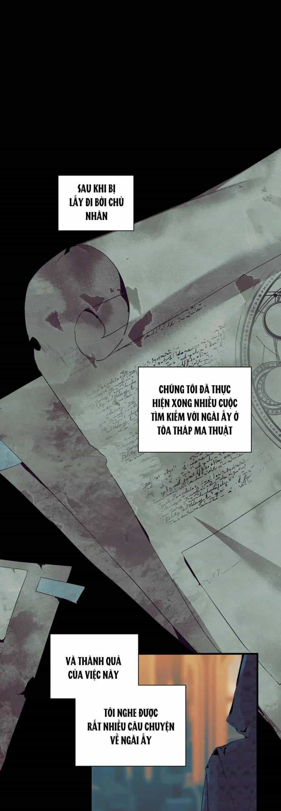 Trở Thành Bảo Mẫu Mắc Bệnh Nan Y Của Nam Chính Hắc Ám - Chương 22 - ảnh 16