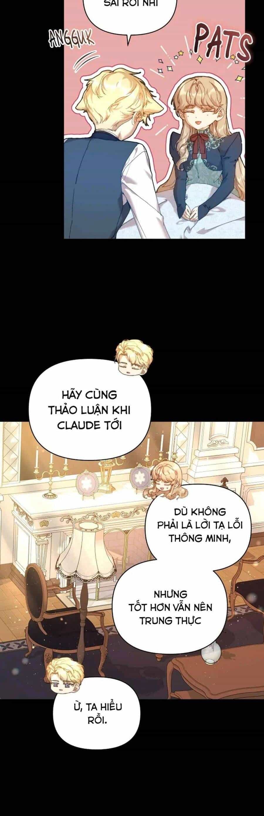 Trở Thành Bảo Mẫu Mắc Bệnh Nan Y Của Nam Chính Hắc Ám - Chương 23 - ảnh 14