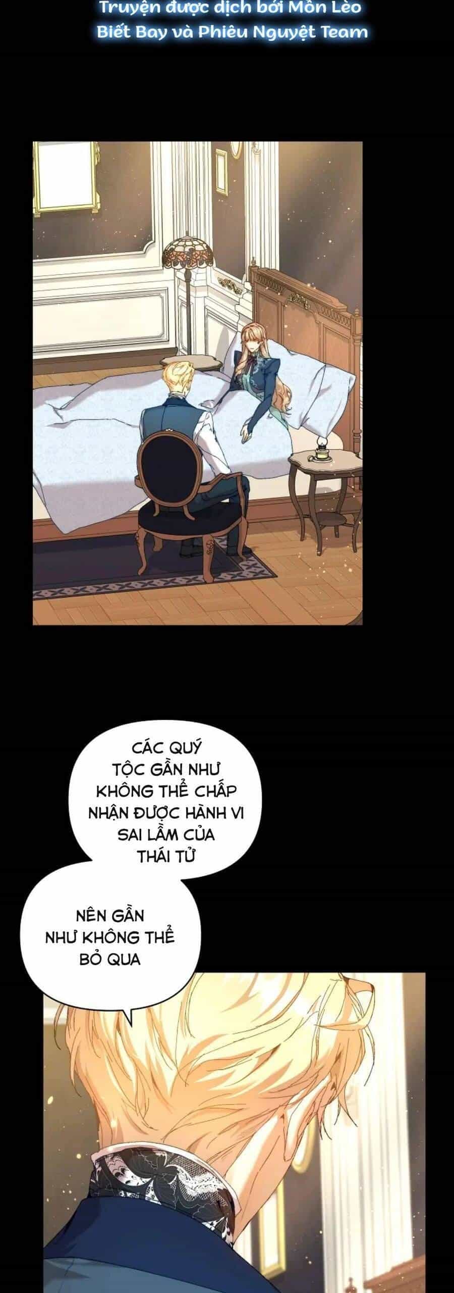 Trở Thành Bảo Mẫu Mắc Bệnh Nan Y Của Nam Chính Hắc Ám - Chương 23 - ảnh 3