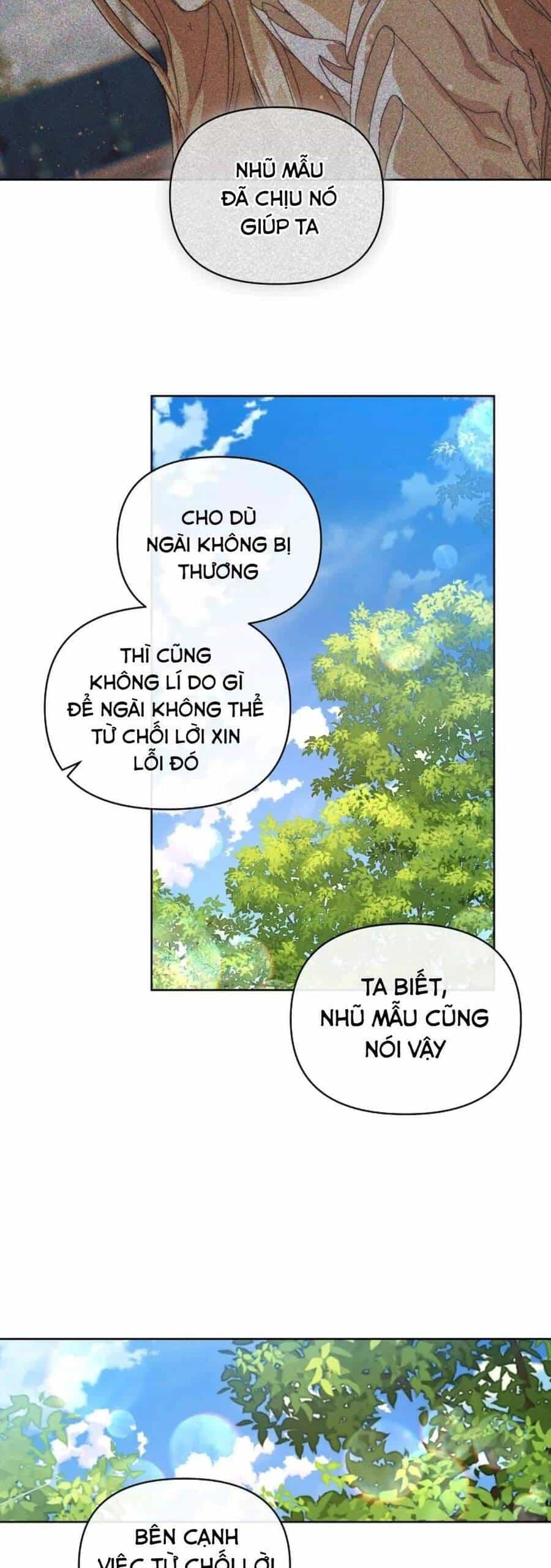 Trở Thành Bảo Mẫu Mắc Bệnh Nan Y Của Nam Chính Hắc Ám - Chương 23 - ảnh 35