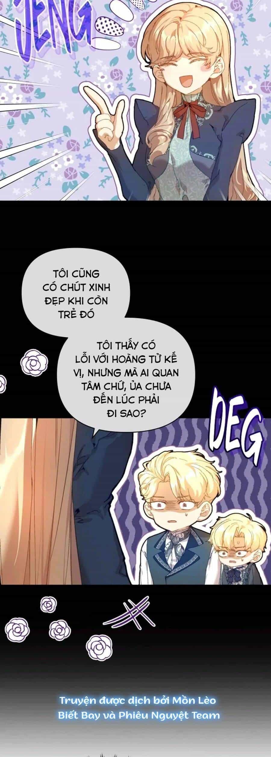 Trở Thành Bảo Mẫu Mắc Bệnh Nan Y Của Nam Chính Hắc Ám - Chương 23 - ảnh 39