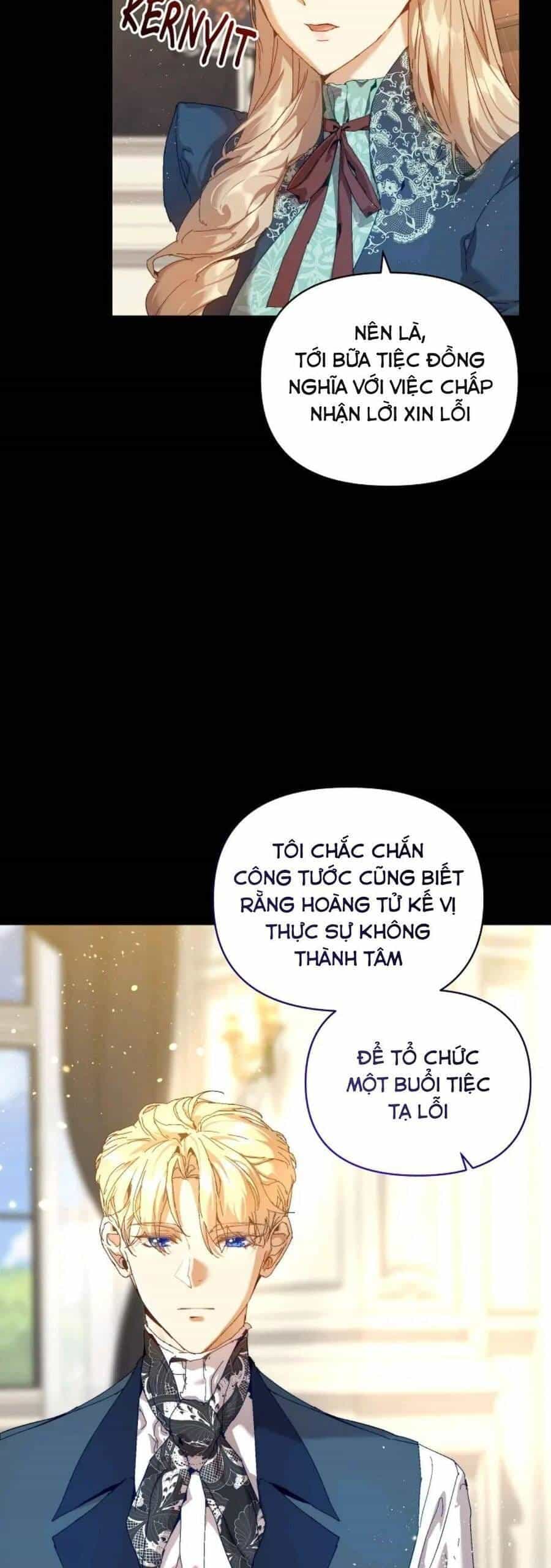 Trở Thành Bảo Mẫu Mắc Bệnh Nan Y Của Nam Chính Hắc Ám - Chương 23 - ảnh 5