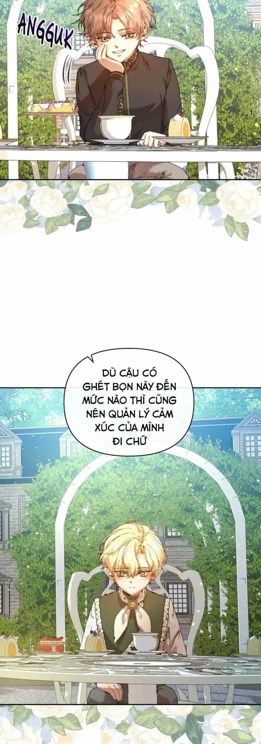 Trở Thành Bảo Mẫu Mắc Bệnh Nan Y Của Nam Chính Hắc Ám - Chương 24 - ảnh 13