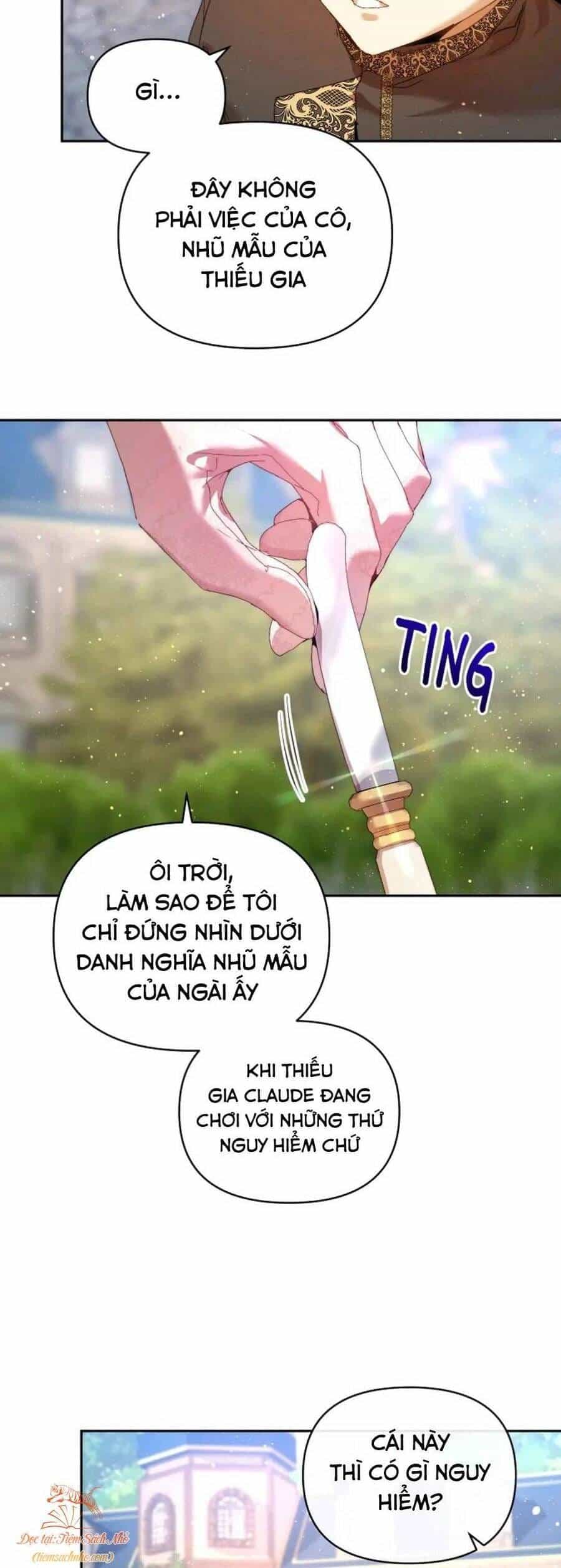 Trở Thành Bảo Mẫu Mắc Bệnh Nan Y Của Nam Chính Hắc Ám - Chương 24 - ảnh 39