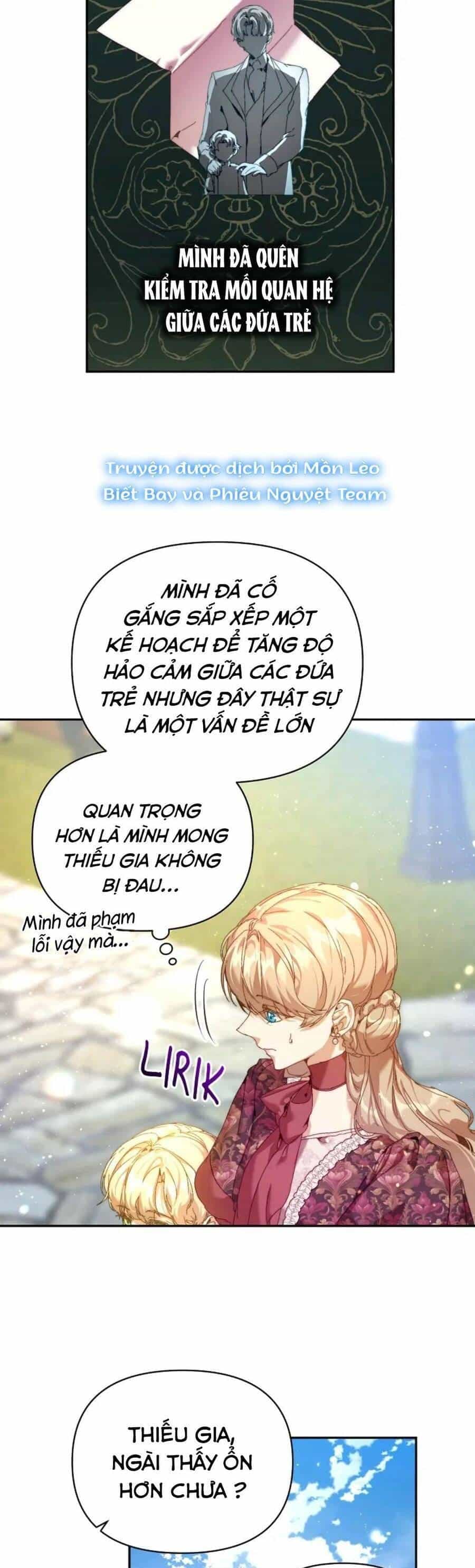 Trở Thành Bảo Mẫu Mắc Bệnh Nan Y Của Nam Chính Hắc Ám - Chương 25 - ảnh 23