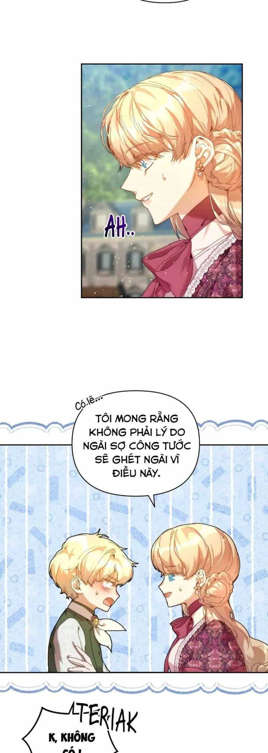 Trở Thành Bảo Mẫu Mắc Bệnh Nan Y Của Nam Chính Hắc Ám - Chương 25 - ảnh 43